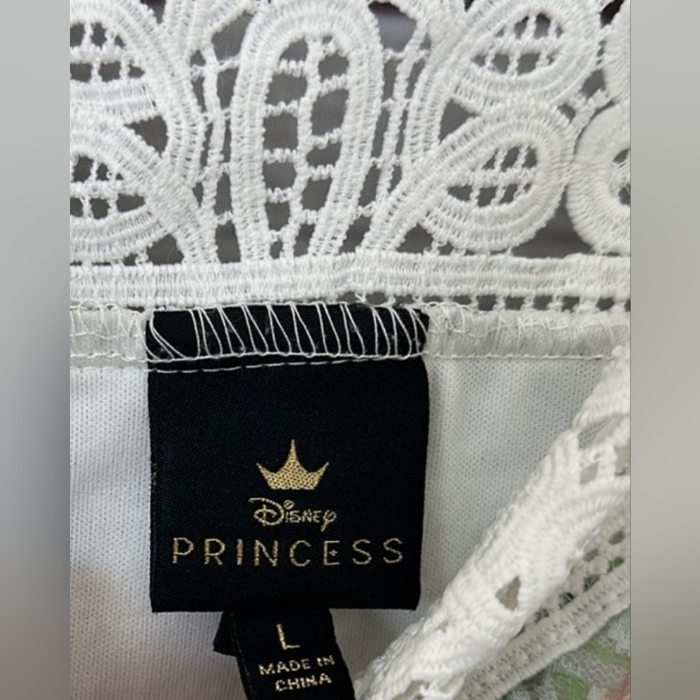 Disney princess summer dress - Picture 5 of 5